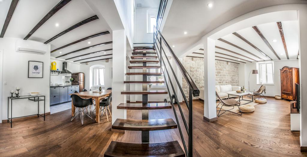 Tinel Longo, For Up To 8, Center, Bbq, Terrace * Trogir